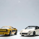 Illustration for article titled Diecast Diorama #3: New Wheels, Old Destruction